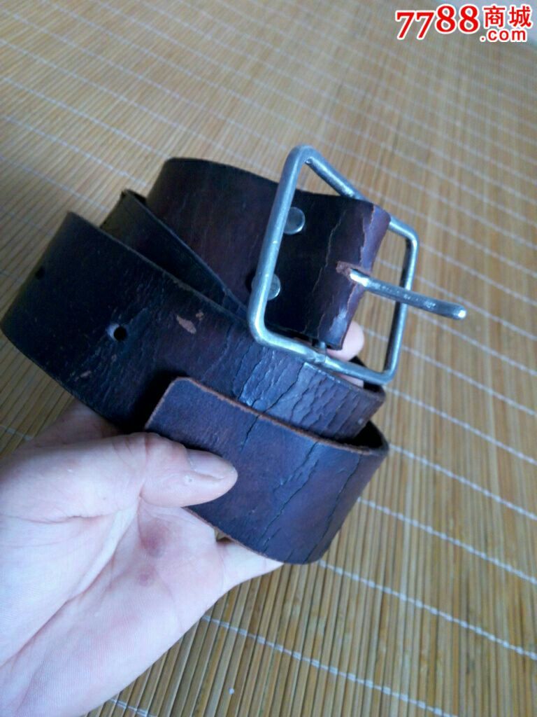 老皮带老裤带