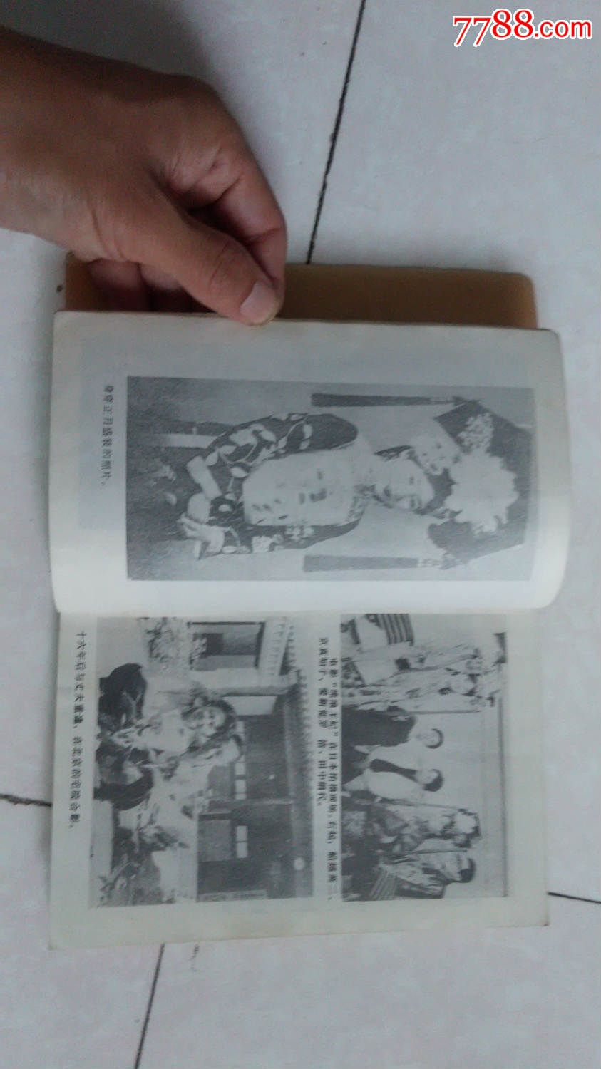 爱新觉罗浩的自传体小说《流浪王妃》-se319