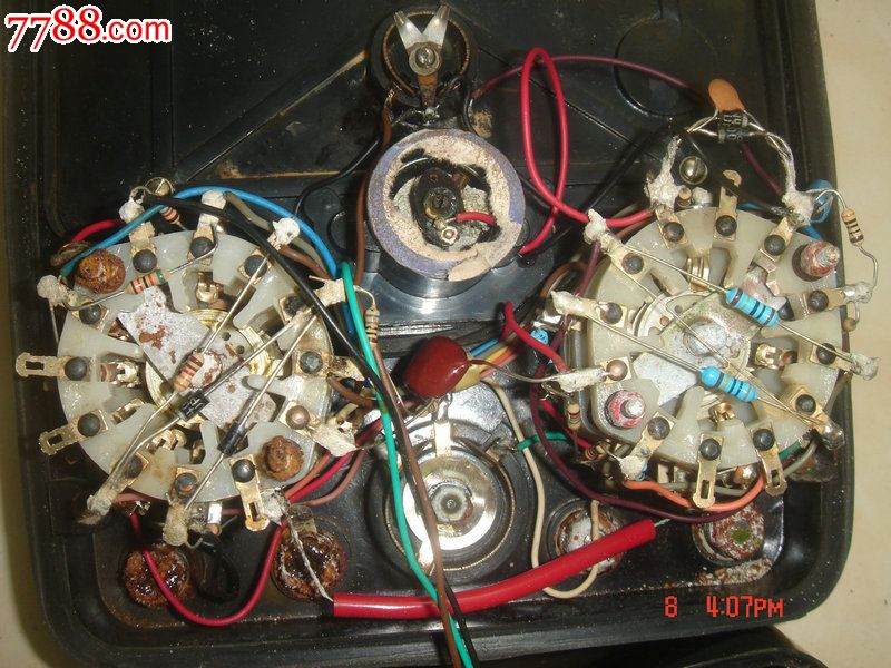 2台500型万用表-配件出售_价格70元_第6张_7788收藏__中国收藏热线