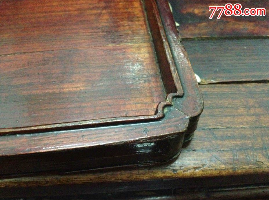 民国文盘-价格:900元-se32291471-木盘\/木盛具