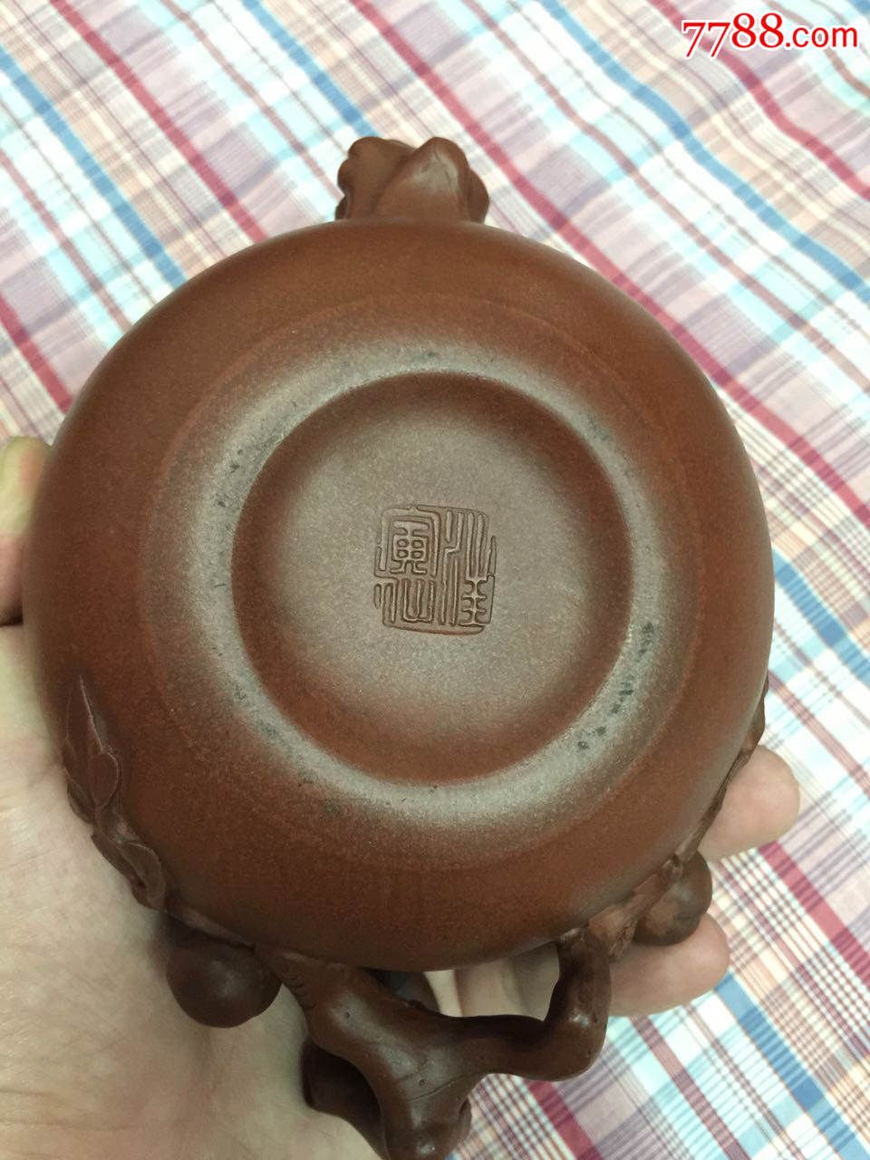 仿汪寅仙茶壶