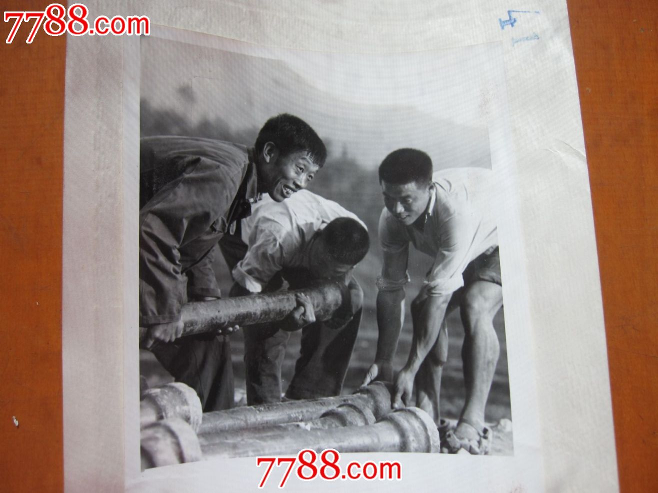 【70年代档案】韶山公社党委书记毛泽仁和社