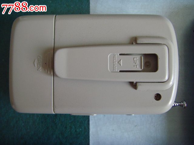 索尼,收音机,半导体收音机,八十年代(20世纪),家