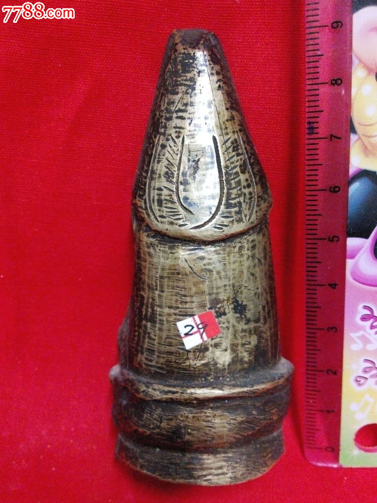 编钟 工艺品 金属器 铜钟 钟 777_1036 竖版 竖屏