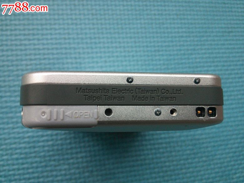 松下磁带机随身听型号rqsx43