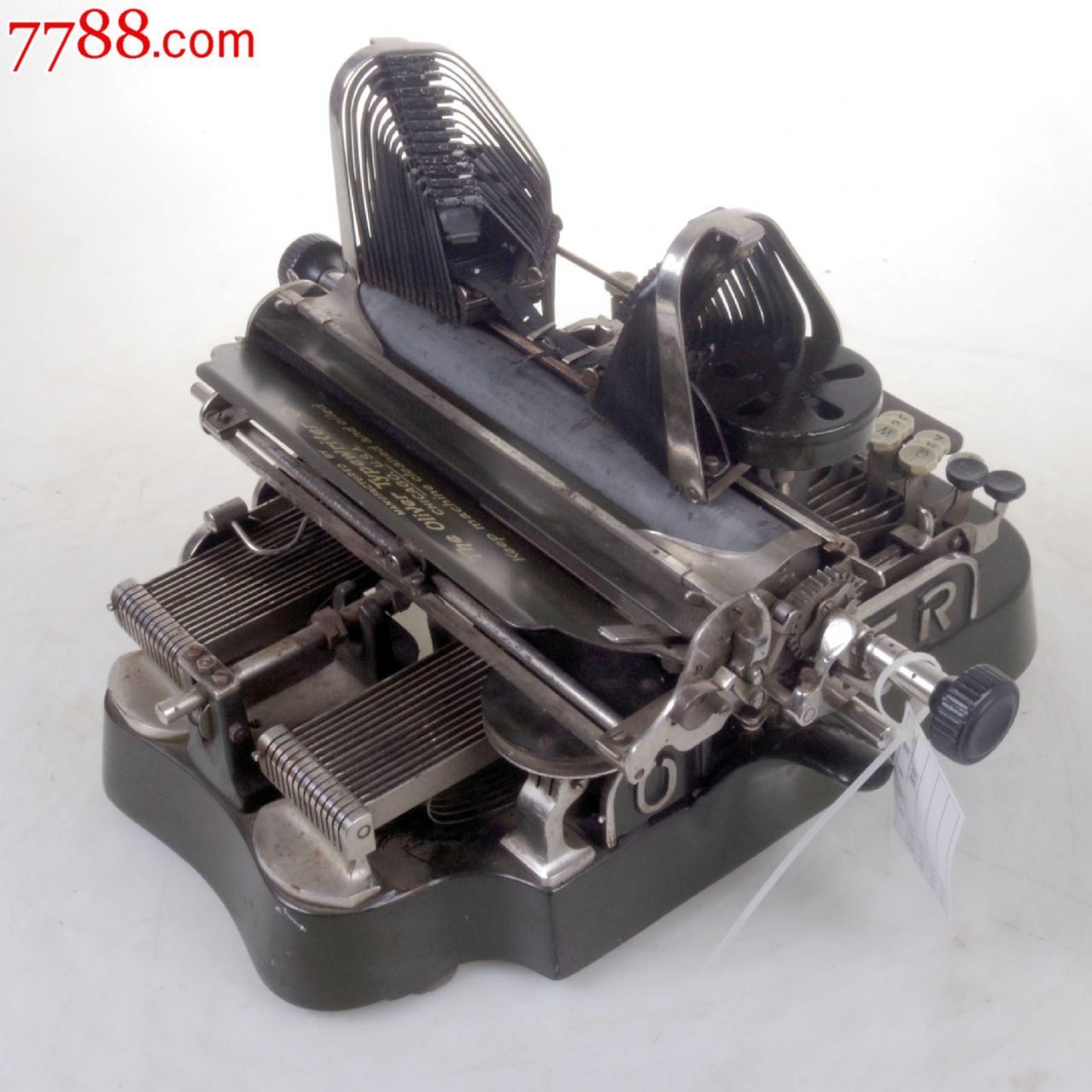 18*8年奥利弗OLIVERNo.3\/天使之翼英文\/机械