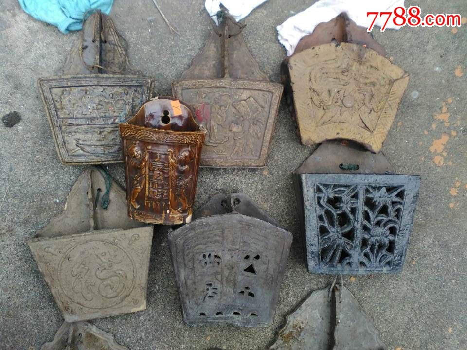 民俗陶器,筷筒筷笼收藏,26件一起出