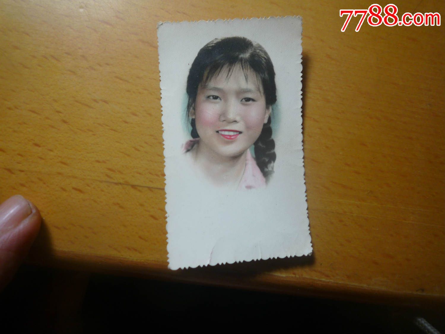 女人_价格68元_第1张_7788收藏__中国收藏热线