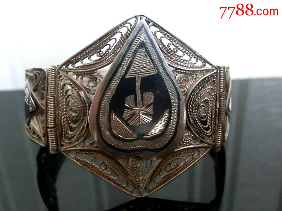 盟军二战古董纪念手镯-se32649287-七七八八