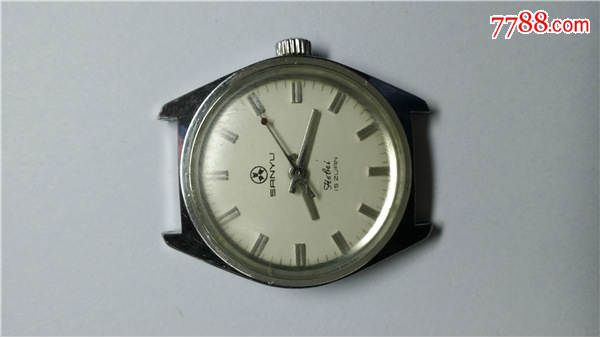 三鱼,稀有的国产表,原装把头,中号手表。_价格80 ...