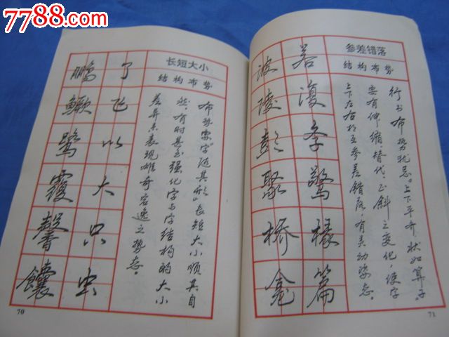 钢笔书法自修教程(下)行书精解(书法家李放鸣编著