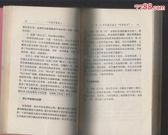 中国不能乱,小说\/传记,现代小说,九十年代(20世