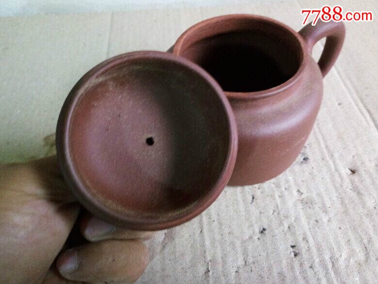 文革老一厂库存紫砂壶,老紫砂壶15166302770