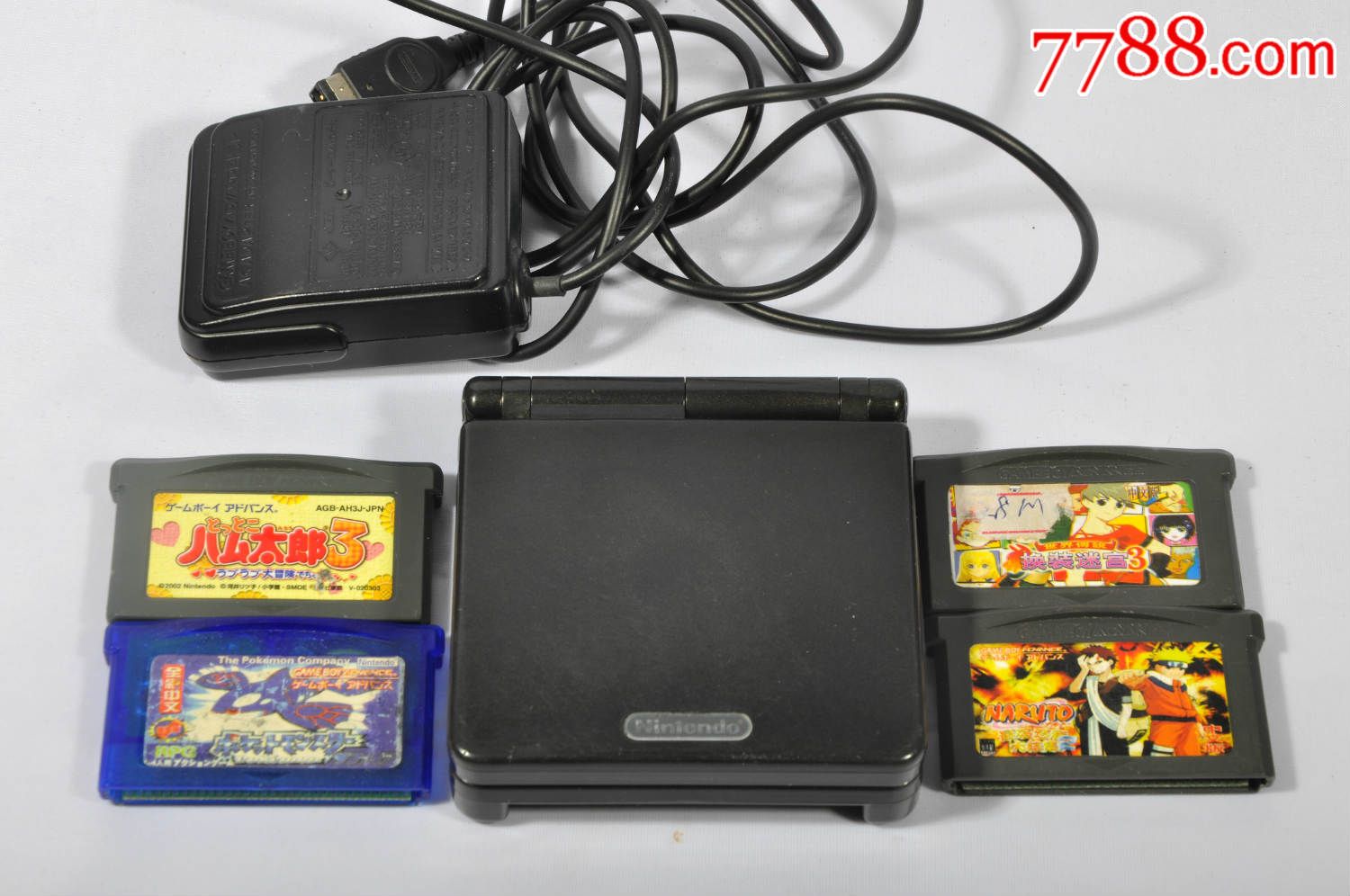 任天堂GAMEBOY系列掌机-价格:50元-se3292