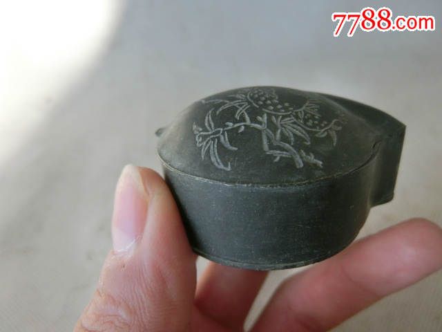 铜墨盒_价格450元_第1张_7788收藏__中国收藏热线