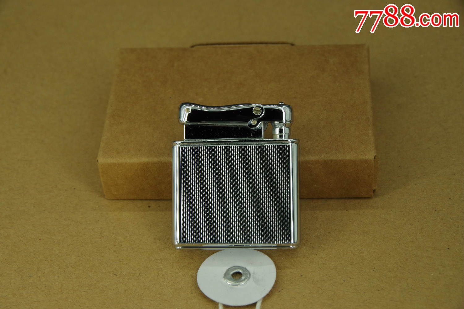 德国煤油打火机,打火机\/点火器,Zippo打火机,年代不详,长方形,美国,Zippo,其他材质,se32959676,零售,七七八八打火机收藏