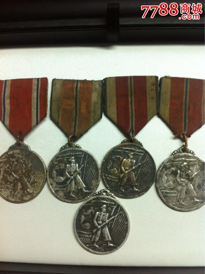 朝鲜军工奖章,军功章\/勋章,军功章\/军勋章,其他
