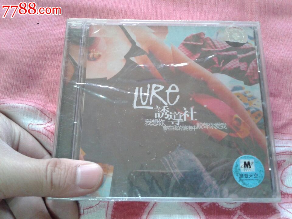 诱导社乐队-专辑-我想你会在我的怀抱中说声你