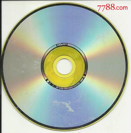 最新功夫搞笑电影集《周星驰》(裸碟\/无包装)散