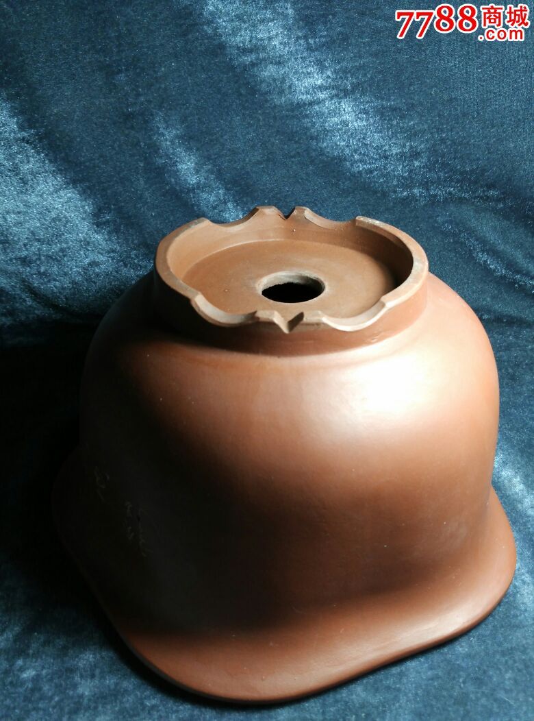 癸亥年五角花盆-价格:180元-se33388311-紫砂