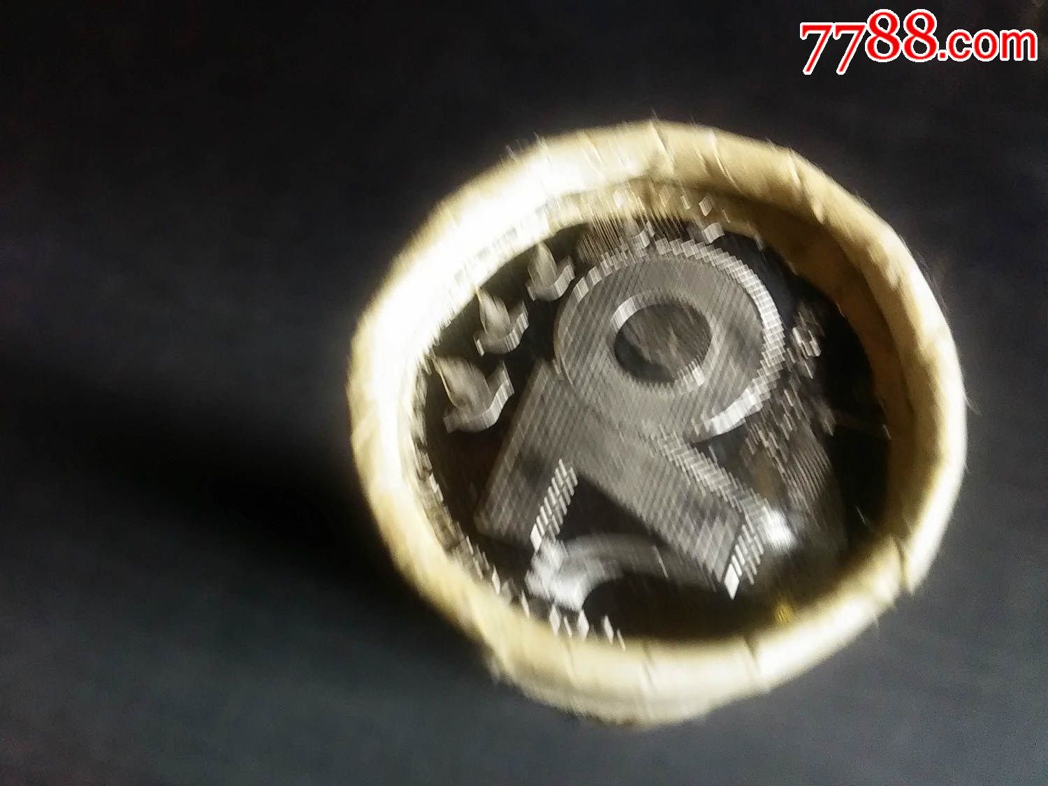 2015年航天纪念币,面值10元-价格:40元-se334