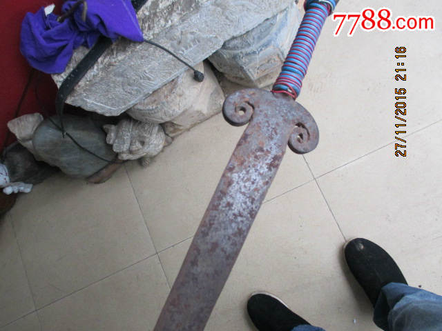 铁兵器_我笑他人看不穿【7788
