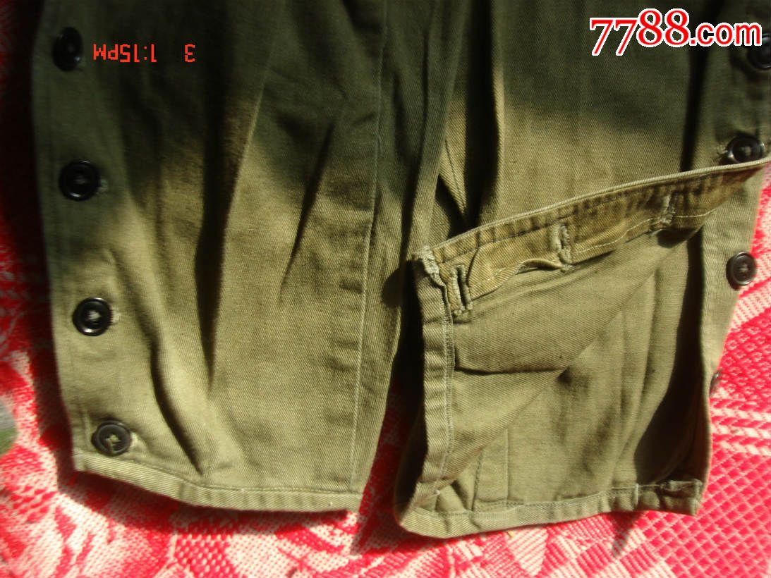 早期<em>马裤,中山装</em>,文革期间(1967年-1976年),中