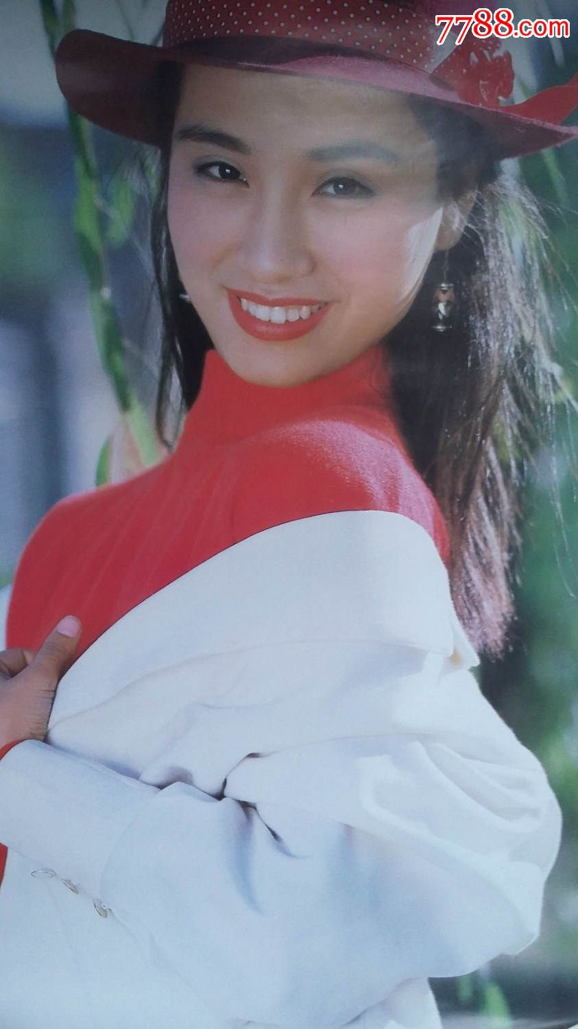 1993年明星美女挂历_第7张_7788收藏__中国收藏热线