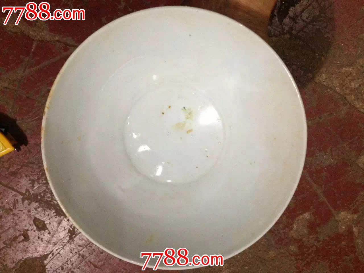 建宁窑大白碗