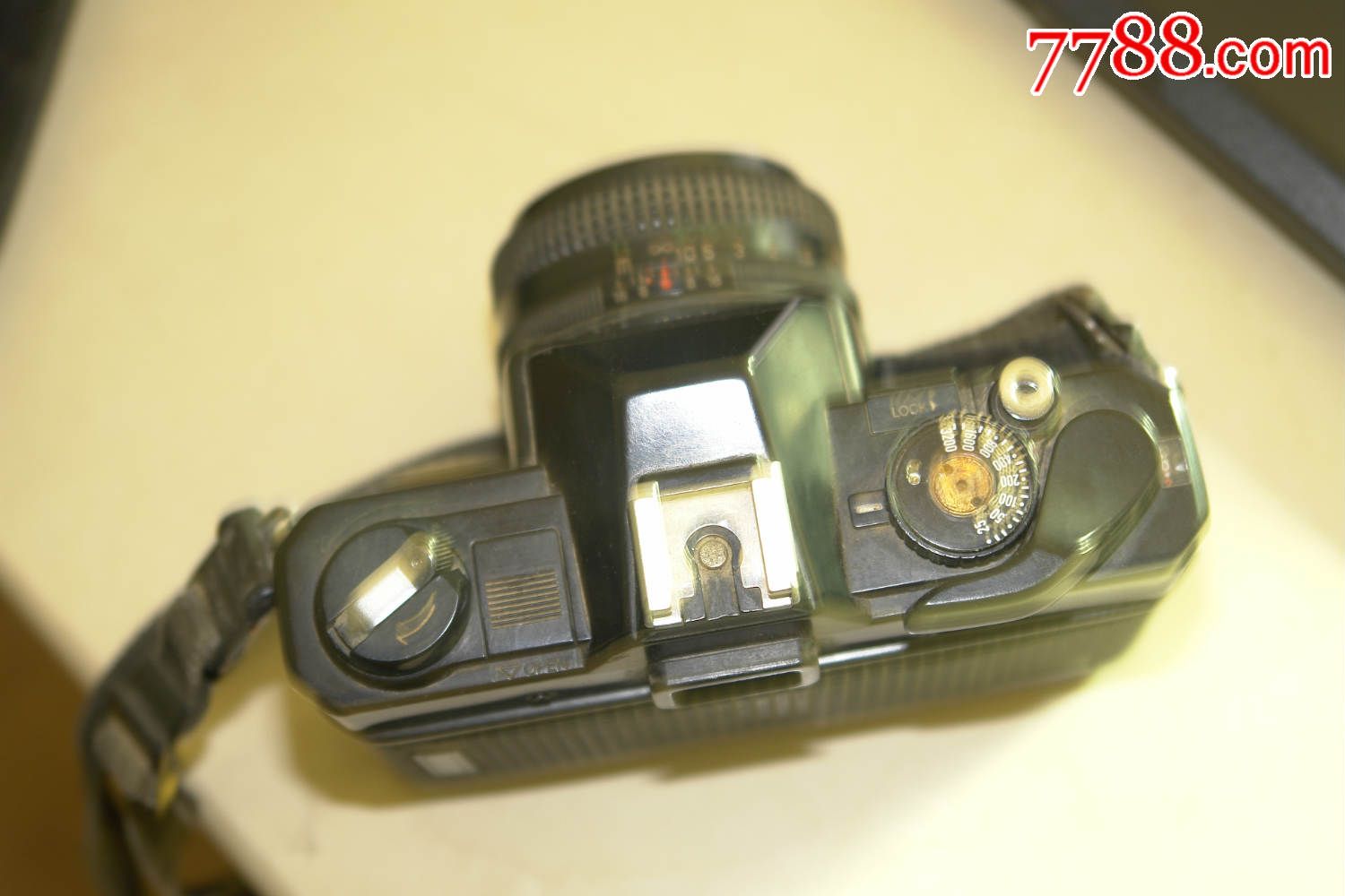 富士单反照相机501.9镜头带测光-价格:1元-se3