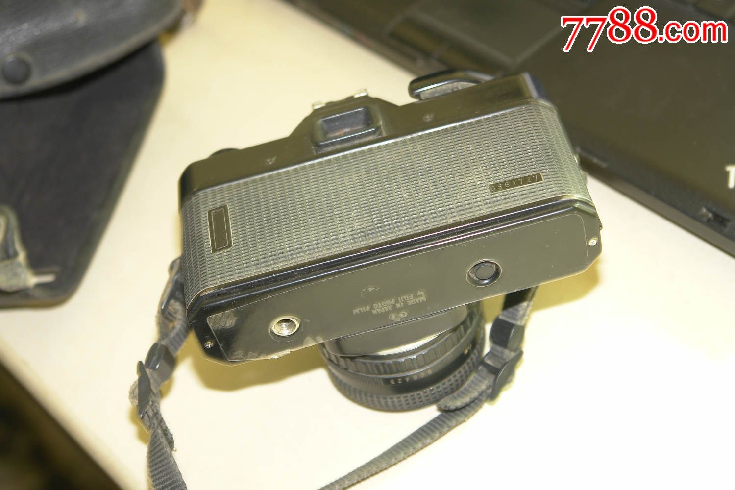 富士单反照相机501.9镜头带测光-价格:1元-se3