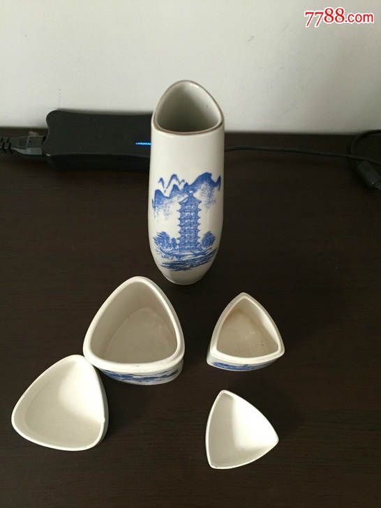 纪念瓷盘,走向深蓝--海军青岛基地后勤部组建十