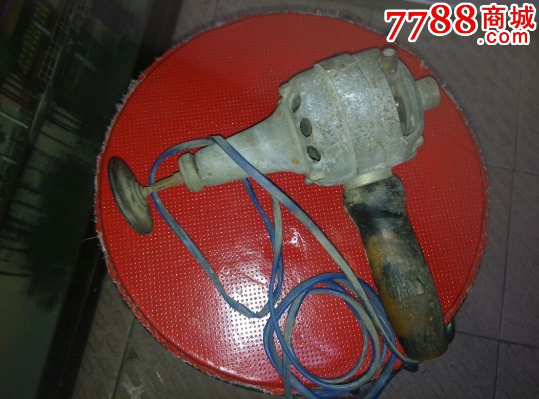 民国时期-加拿大铜按摩器-价格:480元-se3400