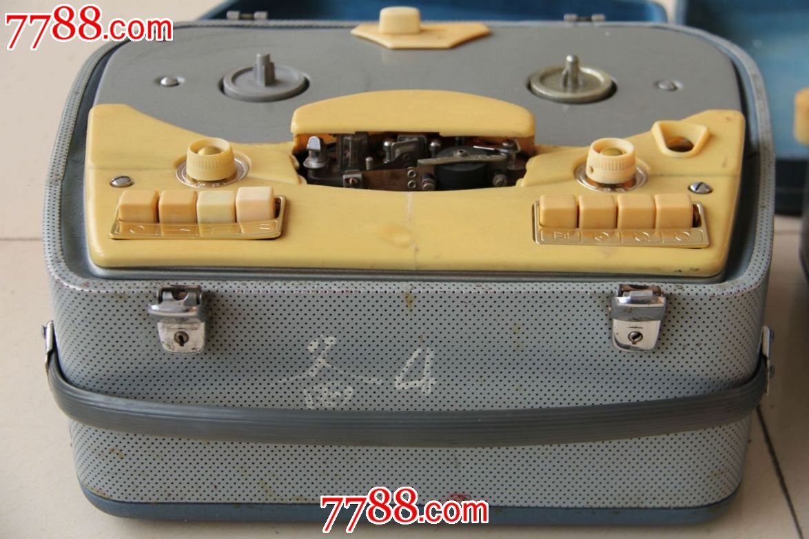 上海L-601A电子管开盘式录音机-价格:1000元