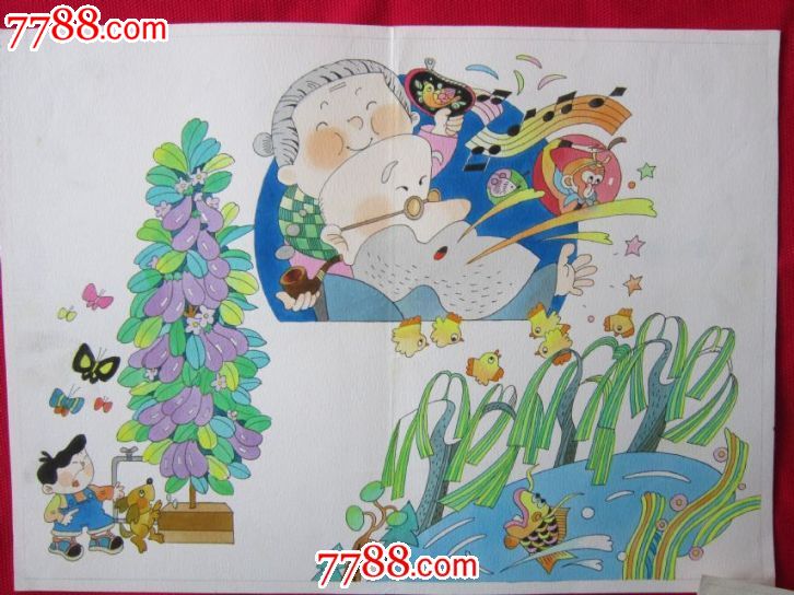 幼儿智力开发画报_价格500