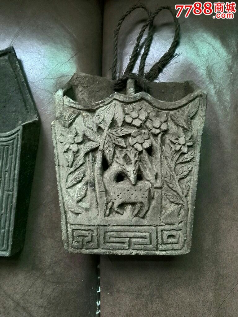 清末民国筷子笼四个,酱釉瓷\/紫金釉,民国,其他器皿,其他窑系,se34244891,零售,七七八八酱釉瓷收藏