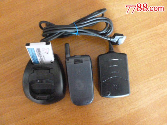 摩托罗拉V8088手机-价格:50元-se34311825-其