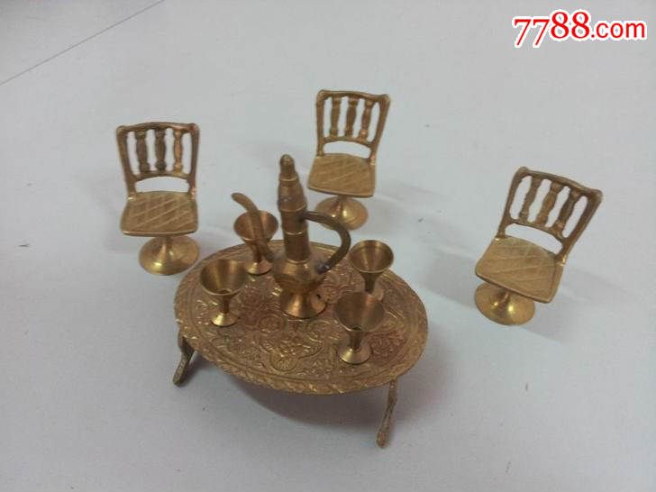 印度制造-铜制小摆件-铜杂件-7788商城__七七