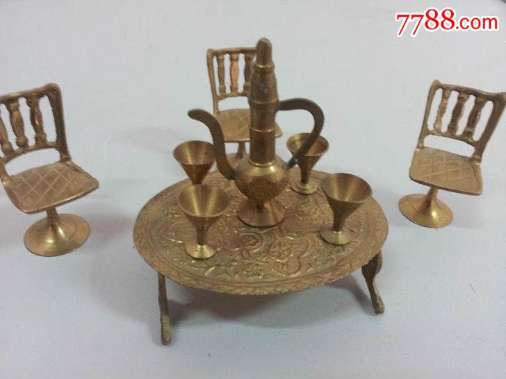 印度制造-铜制小摆件-铜杂件-7788商城__七七
