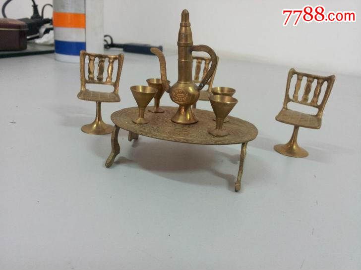 印度制造-铜制小摆件-铜杂件-7788商城__七七