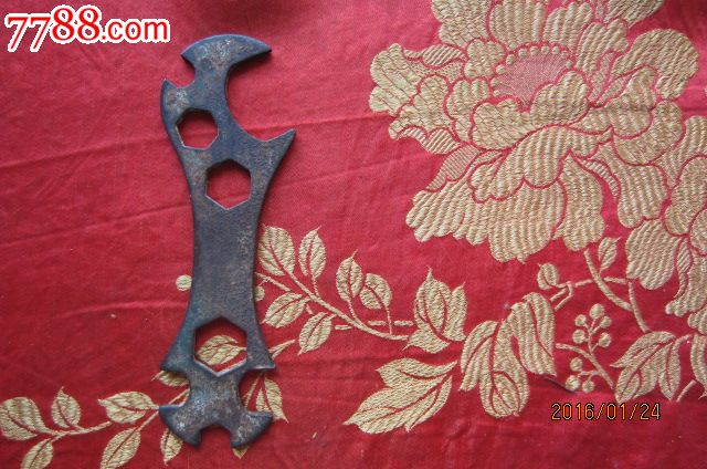 13厘米扳手(各种不重样)-价格:5元-se3439201