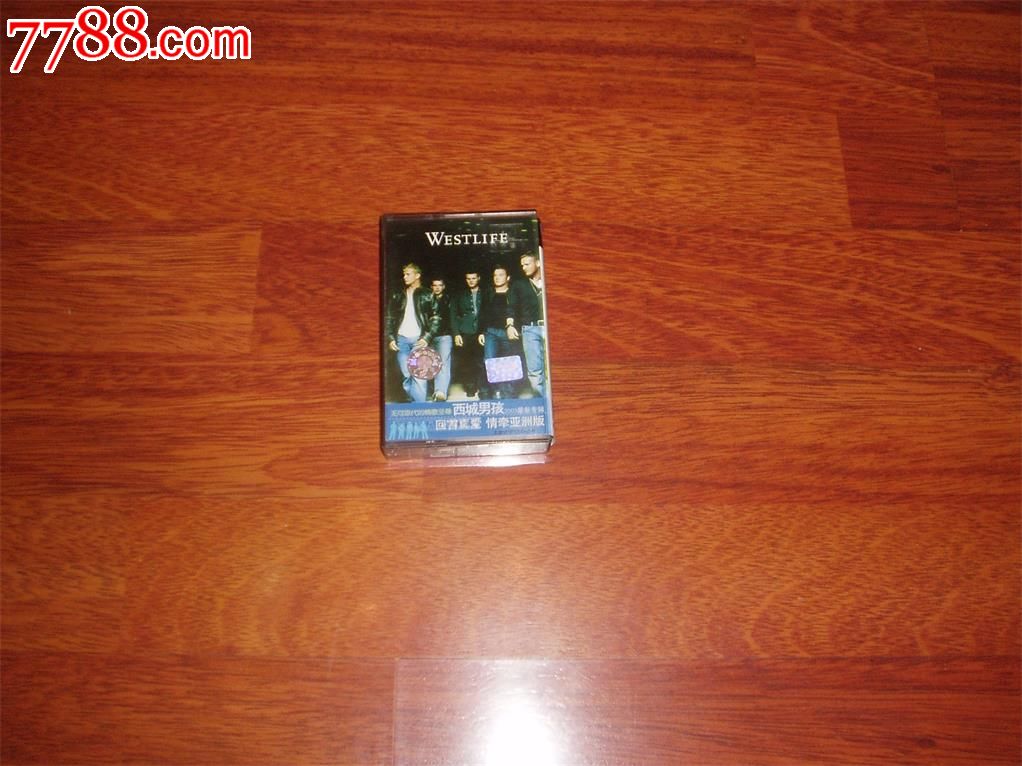 西城男孩2003最新专辑,磁带\/卡带,音乐卡带,标