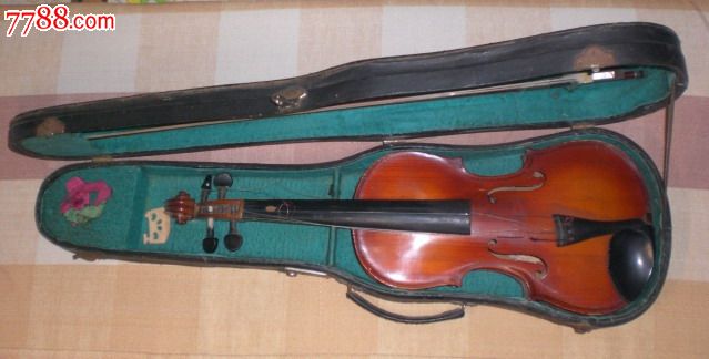 蝴蝶牌小提琴,小提琴\/提琴,小提琴,八十年代(20