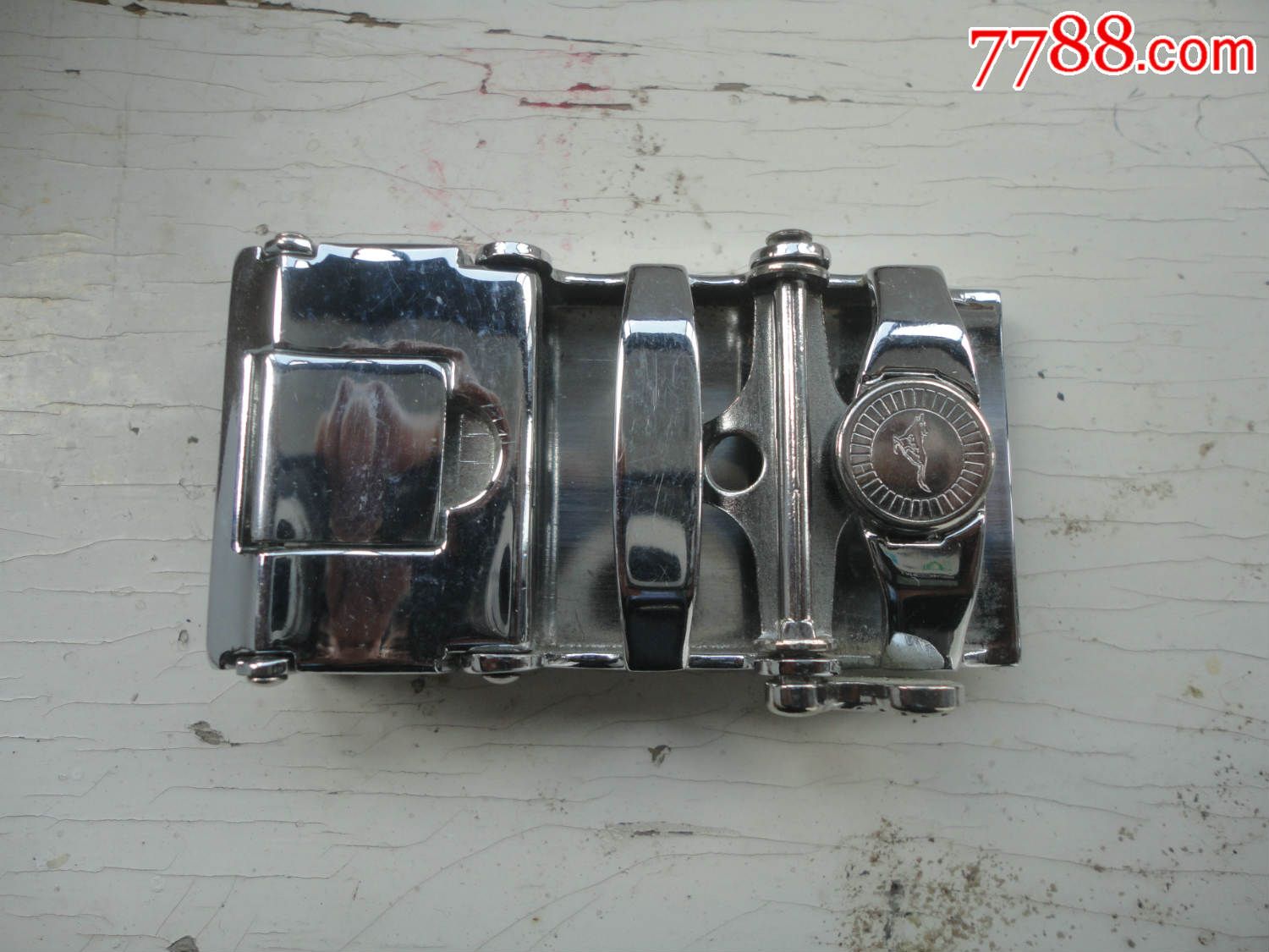 七匹狼皮带扣-价格:30元-se34700163-皮带扣\/