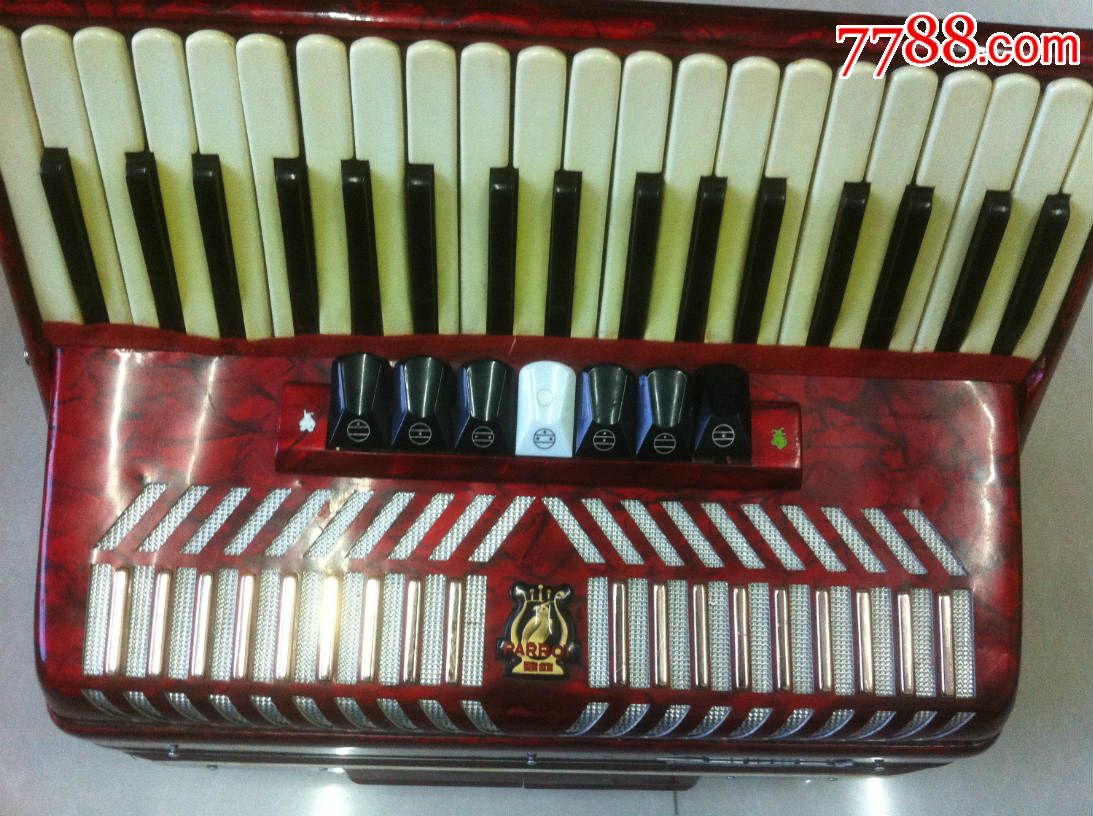 手风琴80贝司