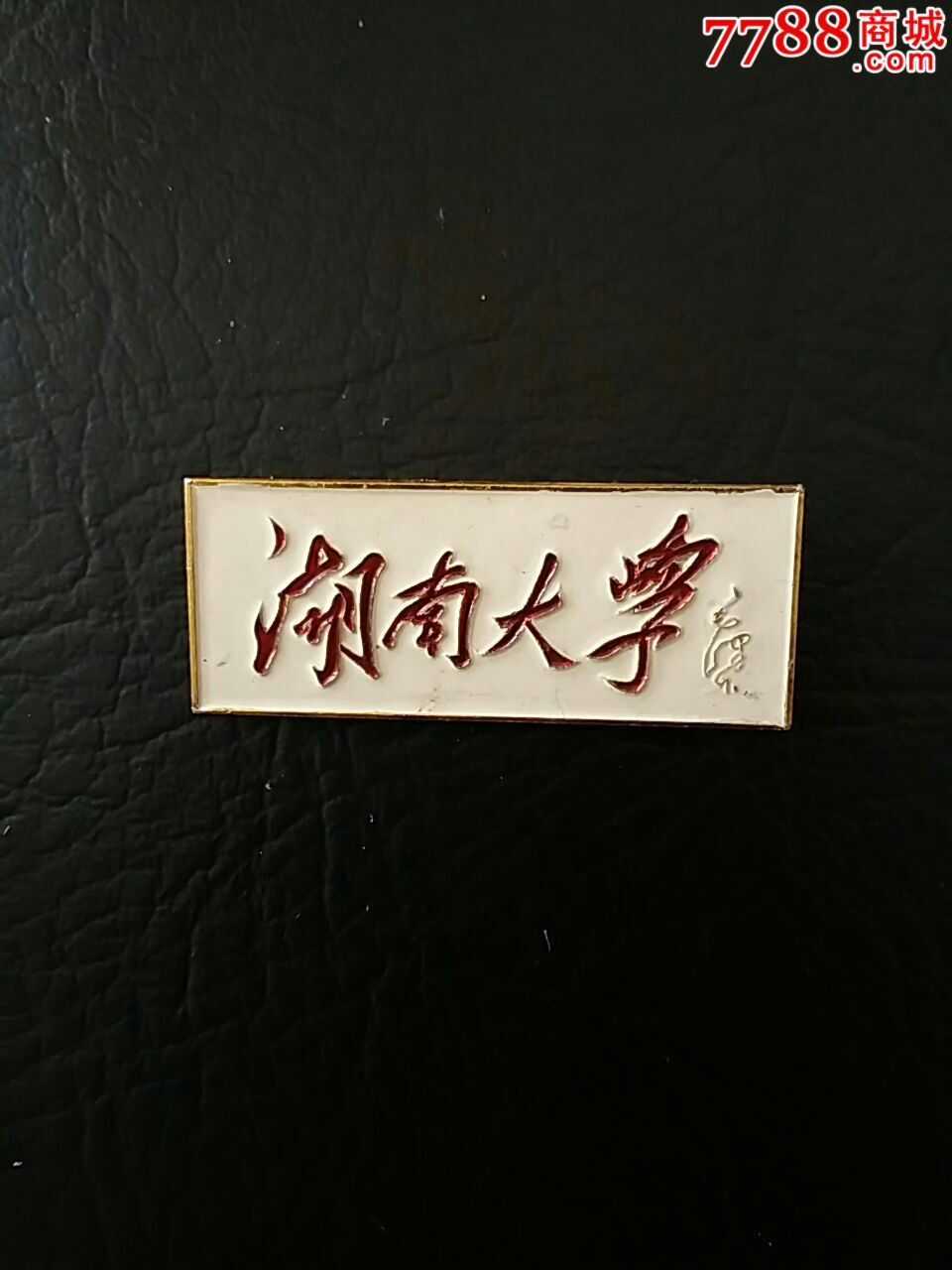 湖南大学校徽