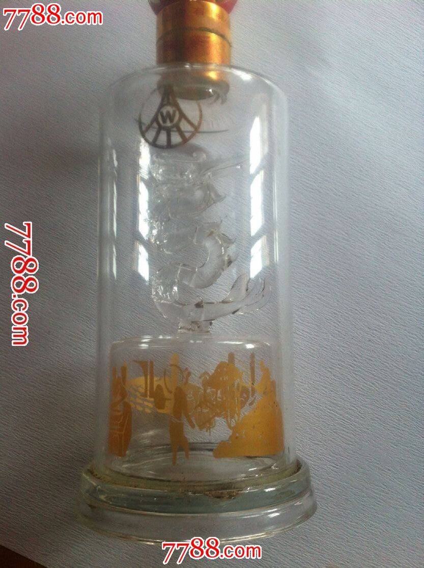 工艺酒瓶