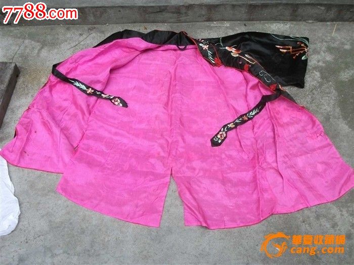 清晚民国女嫁衣-se34835362-结婚礼服-零售-7