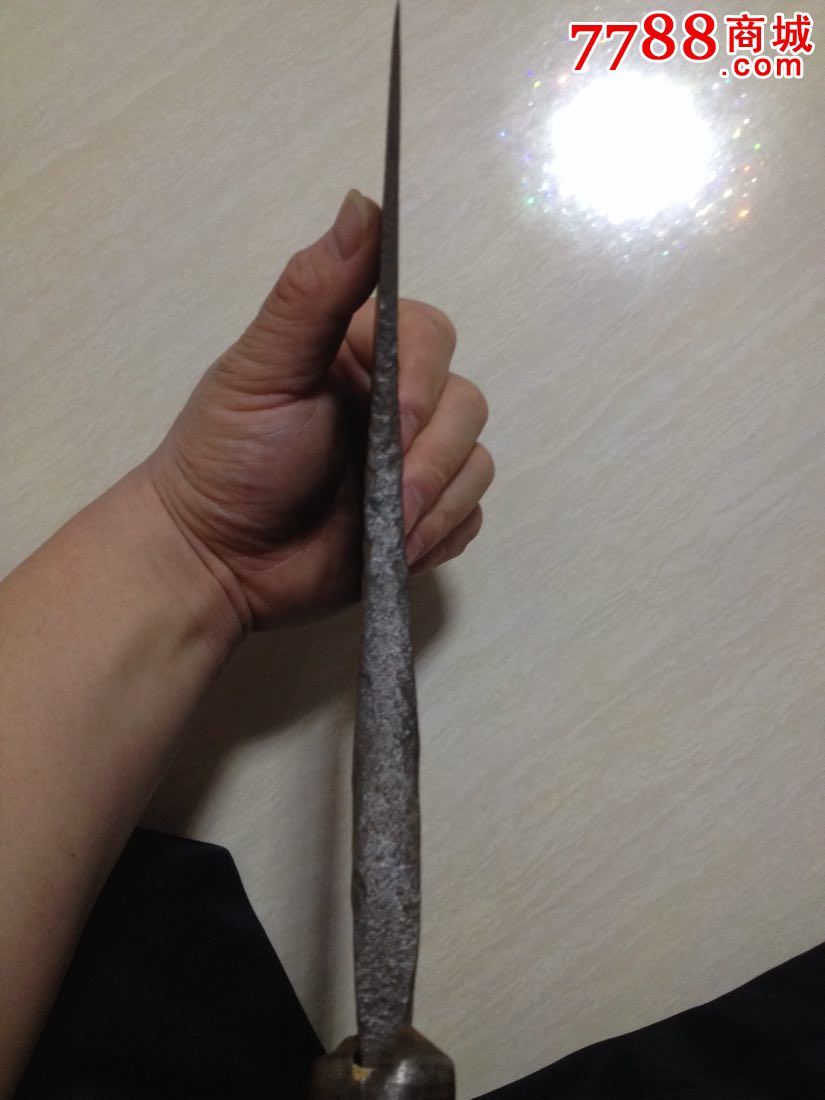 满洲时期鬼子遗留的刀