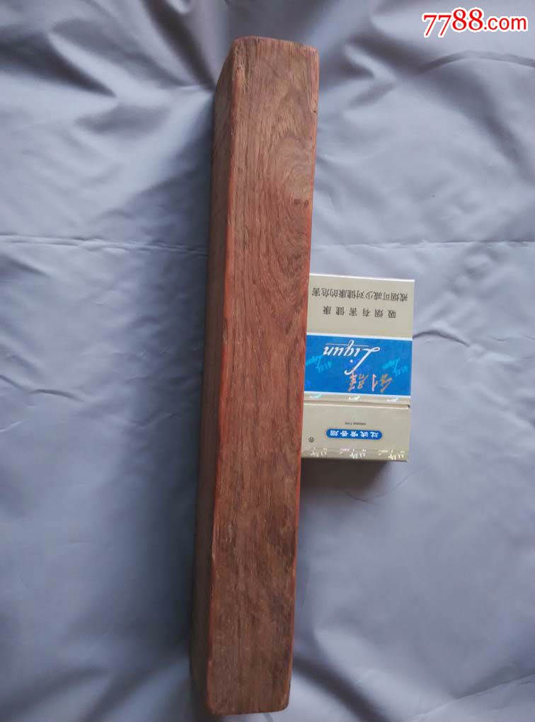 老料海南黄花梨——可以做镇纸,其他根雕/木雕,木艺文房,花梨木,年代